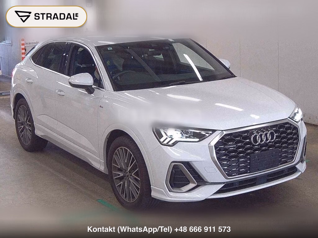 AUDI Q3 SPORTBACK 4WD 35TDI QUATTRO S LINE, miniaturka 2