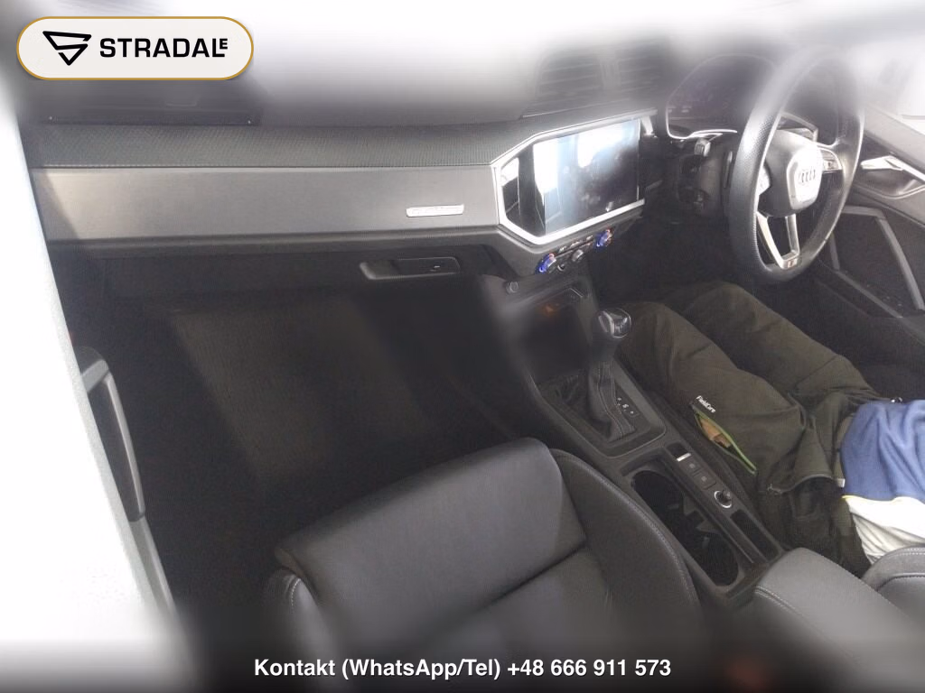 AUDI Q3 SPORTBACK 4WD 35TDI QUATTRO S LINE, miniaturka 4