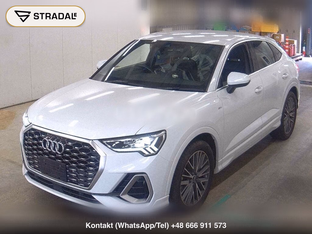 AUDI Q3 SPORTBACK 4WD 35TDI QUATTRO S LINE, miniaturka 5
