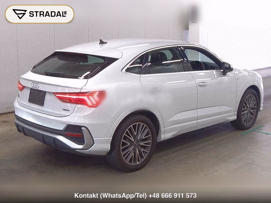 AUDI Q3 SPORTBACK 4WD 35TDI QUATTRO S LINE, miniaturka 6