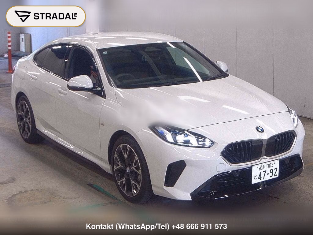 BMW 2 SERIES 4HT 220 GRAN COUPE M-SPORT, miniaturka 2