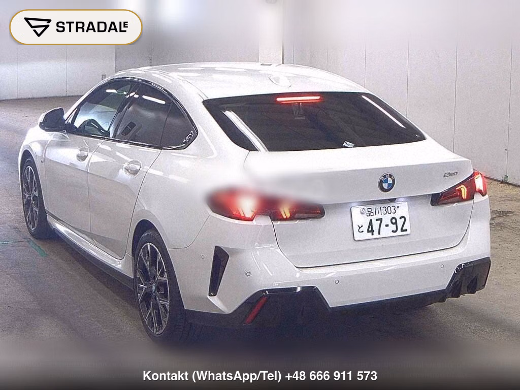 BMW 2 SERIES 4HT 220 GRAN COUPE M-SPORT, miniaturka 3