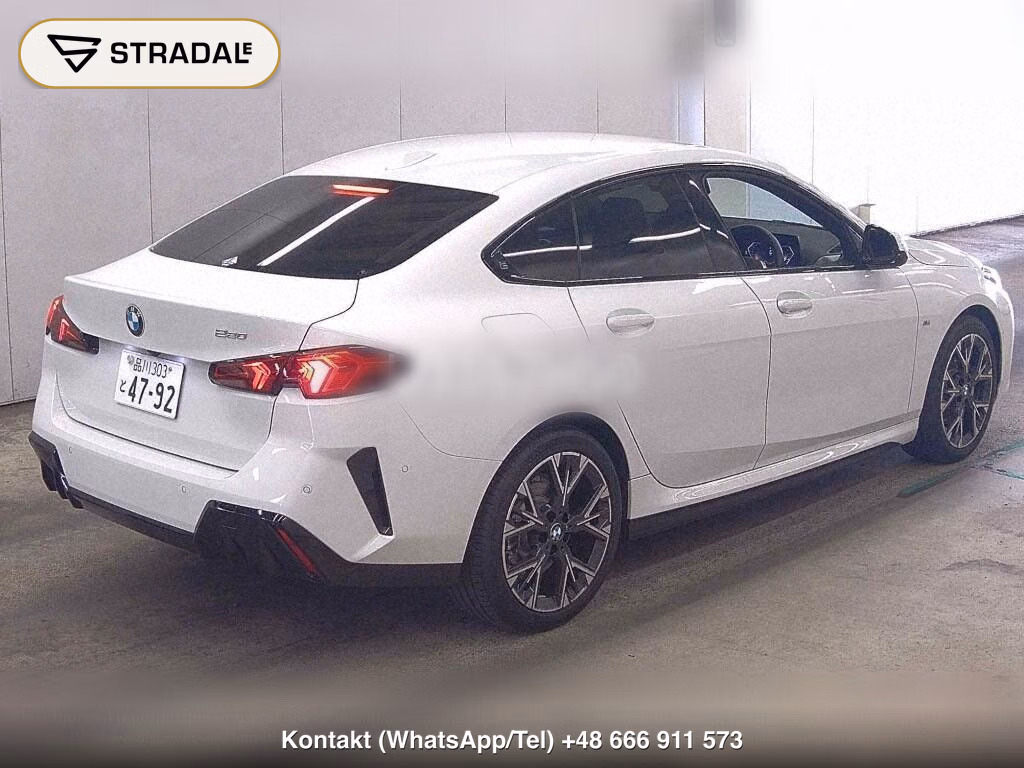 BMW 2 SERIES 4HT 220 GRAN COUPE M-SPORT, miniaturka 6