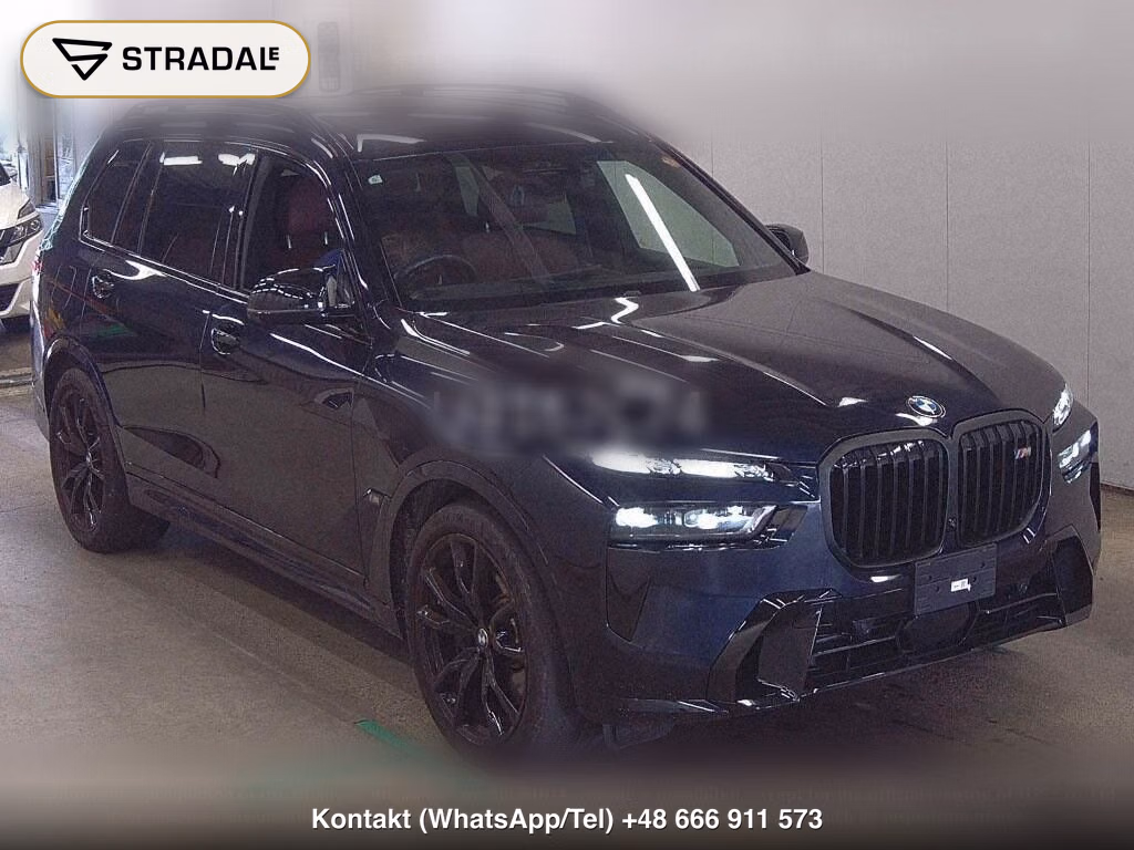 BMW X7 4WD M60I XDRIVE, miniaturka 2