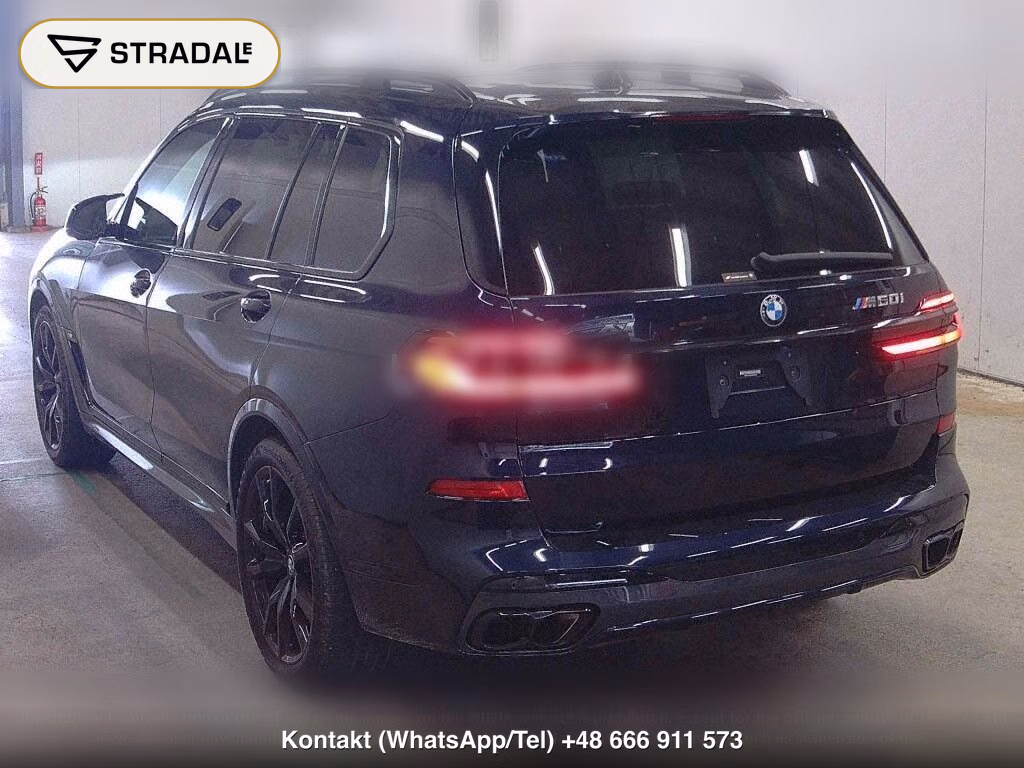 BMW X7 4WD M60I XDRIVE, miniaturka 3