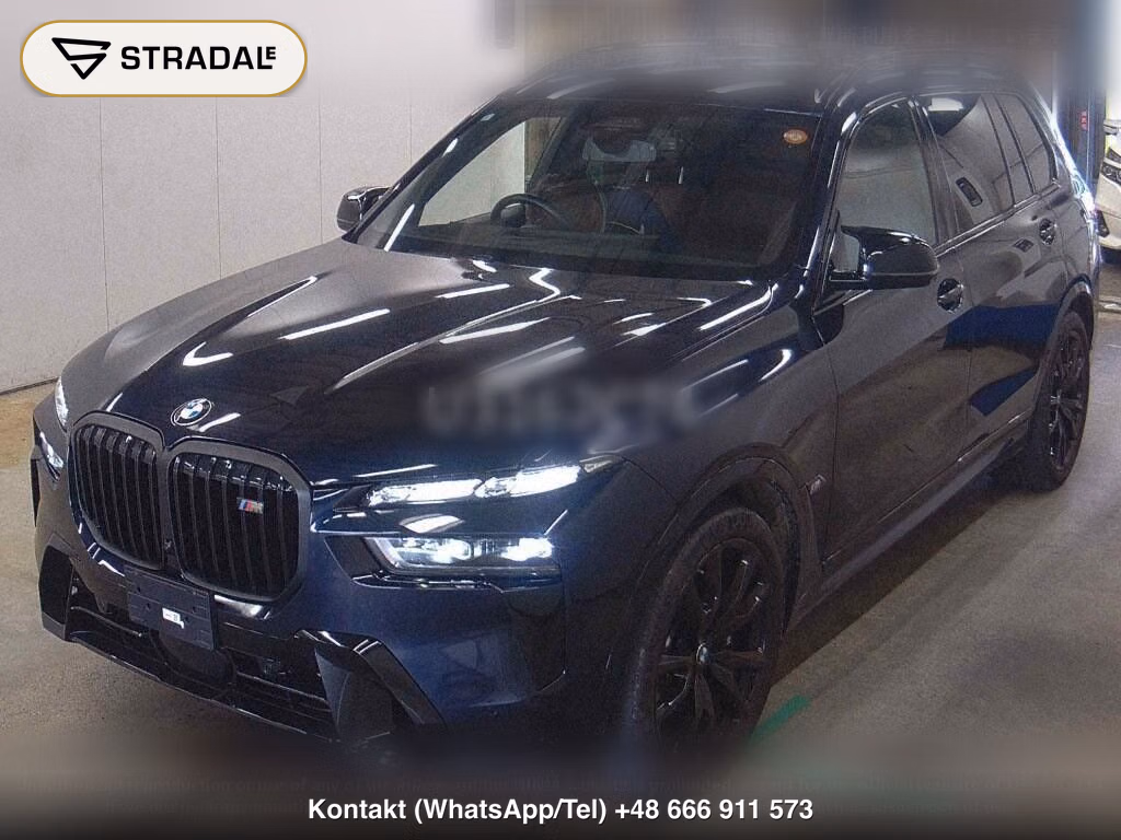 BMW X7 4WD M60I XDRIVE, miniaturka 5