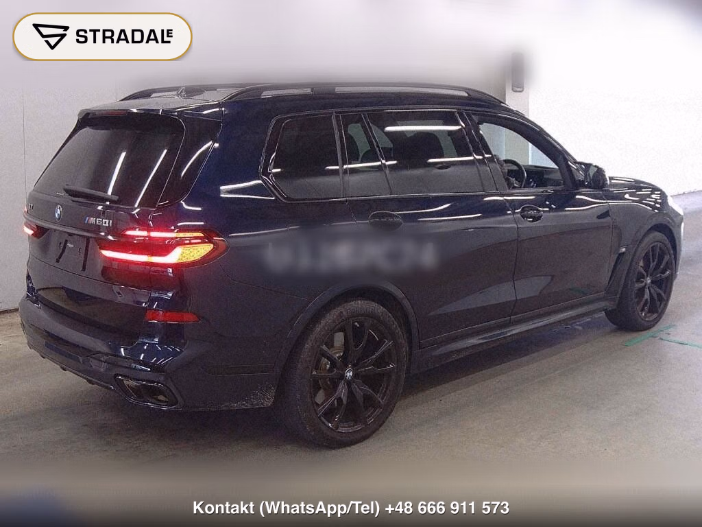 BMW X7 4WD M60I XDRIVE, miniaturka 6