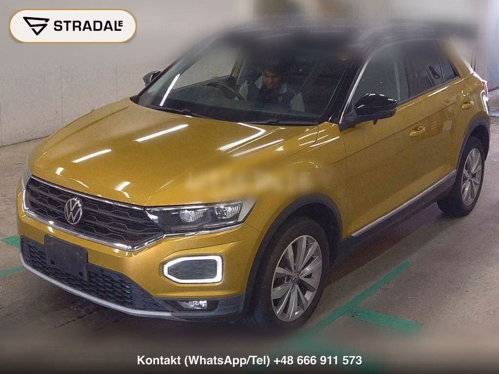 VOLKSWAGEN T-ROC TDI STYLE DESIGN PACKAGE, miniaturka 5