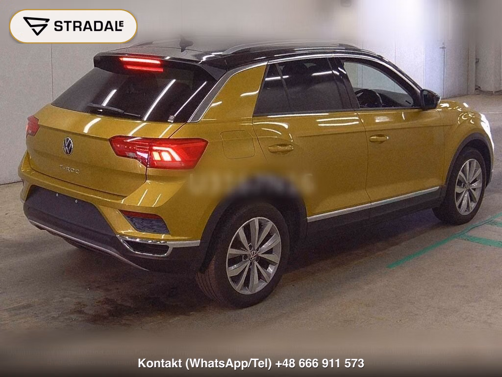 VOLKSWAGEN T-ROC TDI STYLE DESIGN PACKAGE, miniaturka 6