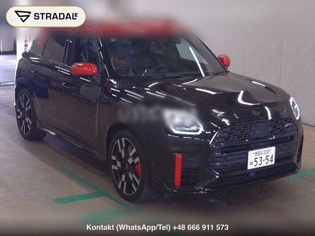 MINI MINI 5D 4WD JOHN COOPER WORKS COUNTRYMAN, miniaturka 2