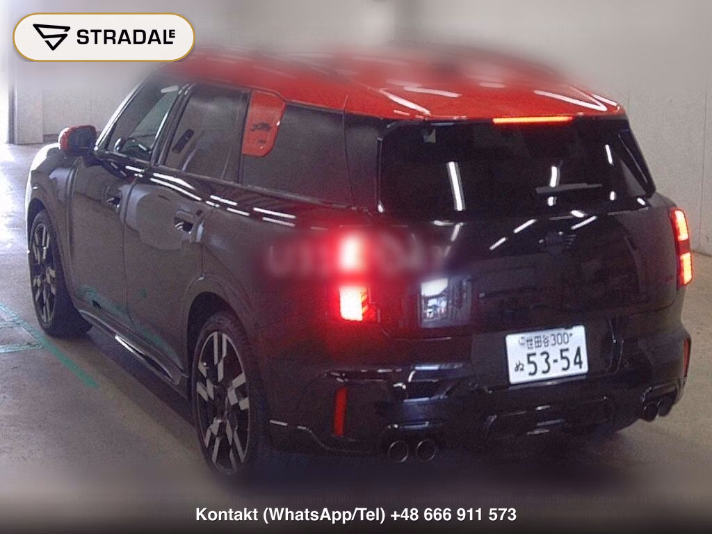 MINI MINI 5D 4WD JOHN COOPER WORKS COUNTRYMAN, miniaturka 3