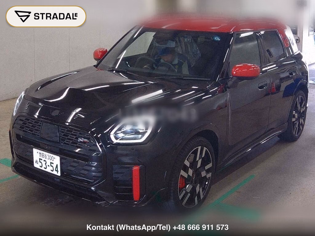 MINI MINI 5D 4WD JOHN COOPER WORKS COUNTRYMAN, miniaturka 5