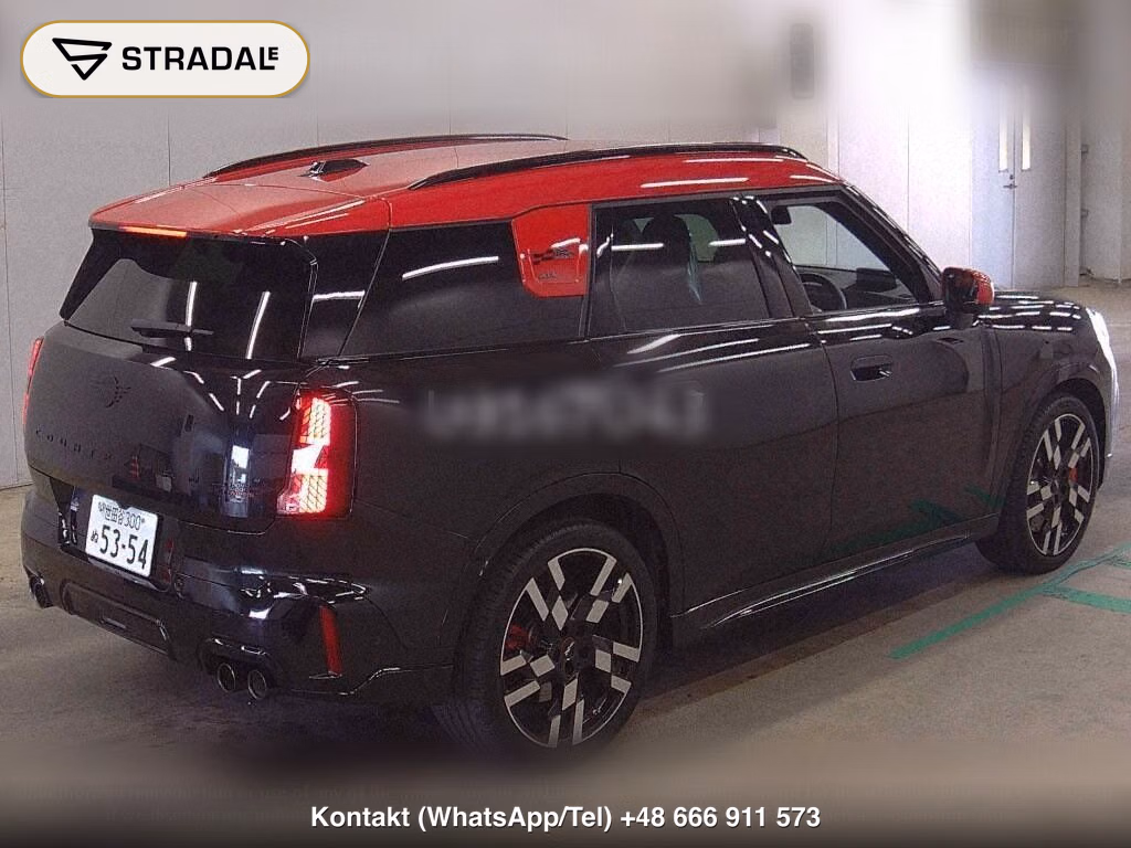 MINI MINI 5D 4WD JOHN COOPER WORKS COUNTRYMAN, miniaturka 6