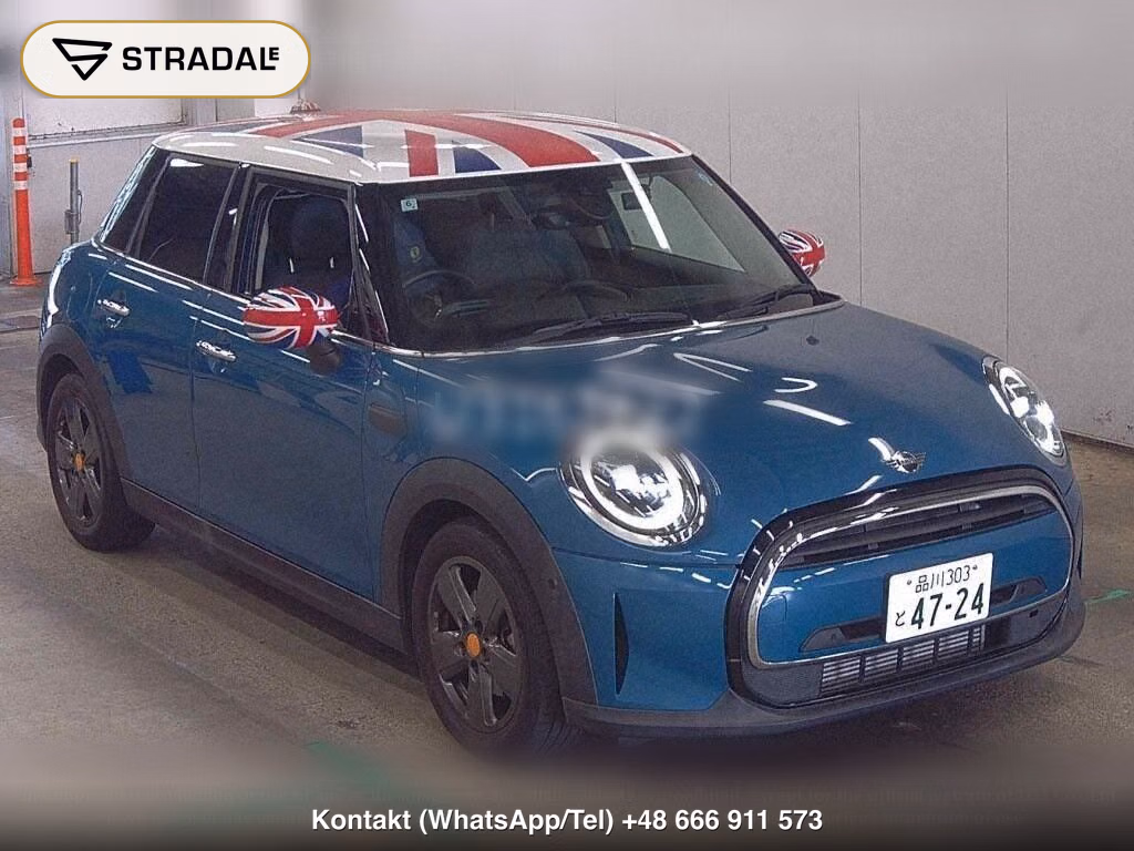 MINI MINI 5D COOPER, miniaturka 2