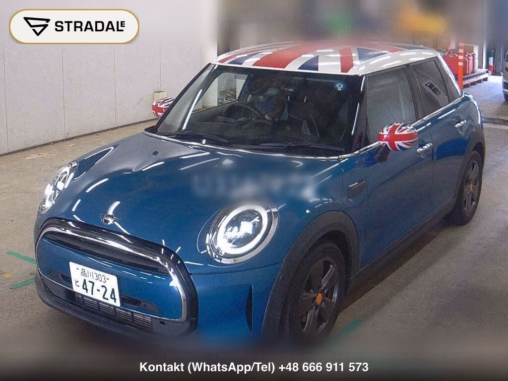 MINI MINI 5D COOPER, miniaturka 5