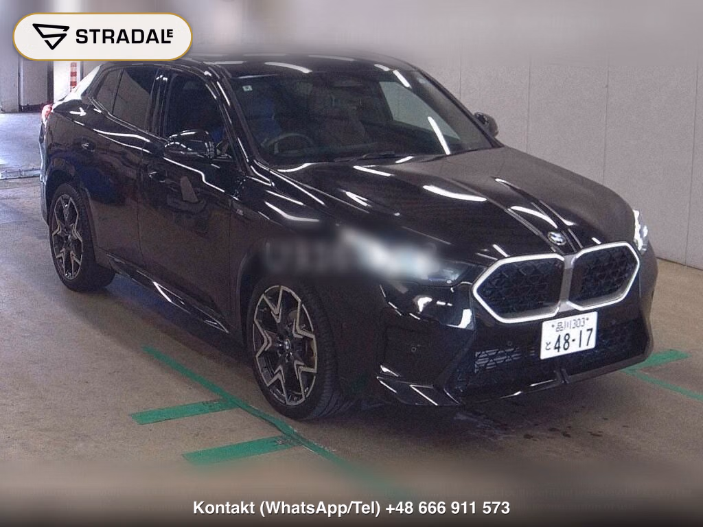 BMW X2 4WD XDRIVE 20I M-SPORT, miniaturka 2