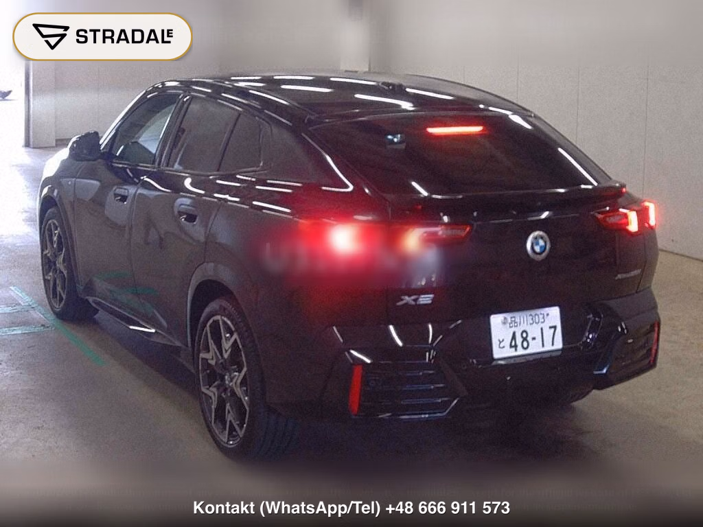BMW X2 4WD XDRIVE 20I M-SPORT, miniaturka 3