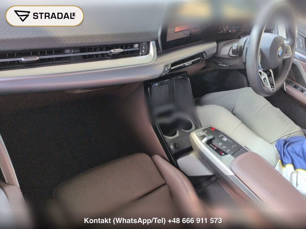BMW X2 4WD XDRIVE 20I M-SPORT, miniaturka 4