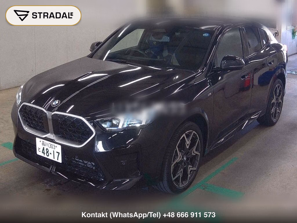 BMW X2 4WD XDRIVE 20I M-SPORT, miniaturka 5