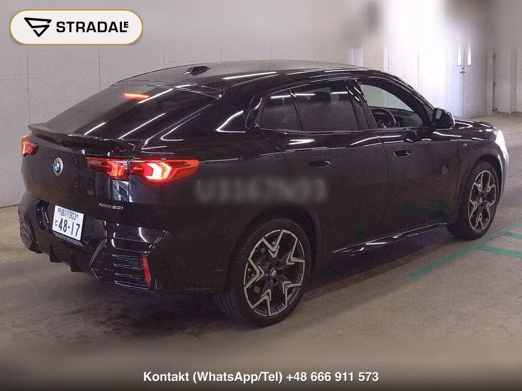 BMW X2 4WD XDRIVE 20I M-SPORT, miniaturka 6