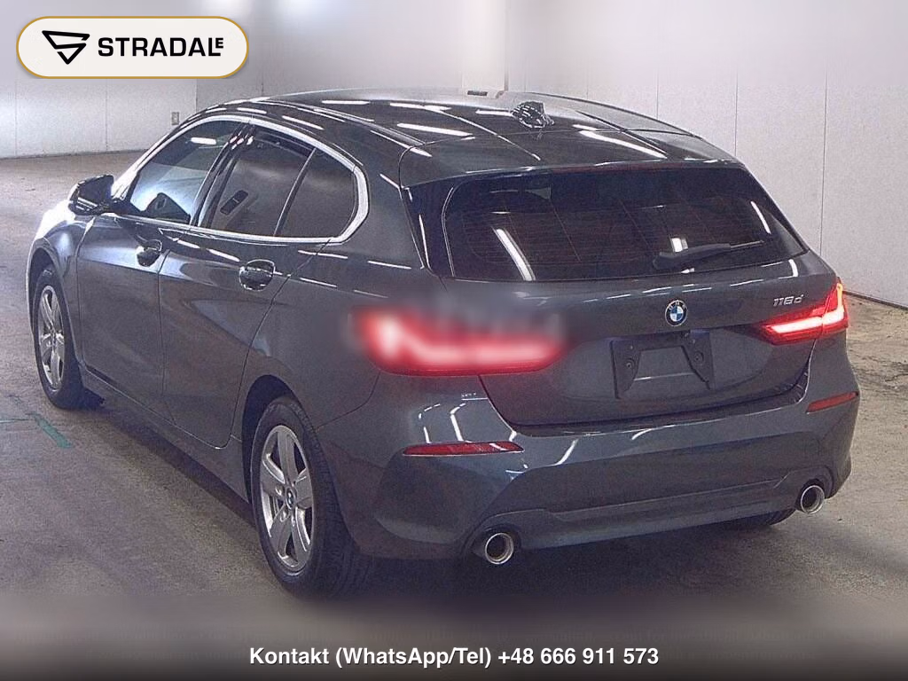 BMW 1 SERIES 5D, miniaturka 3