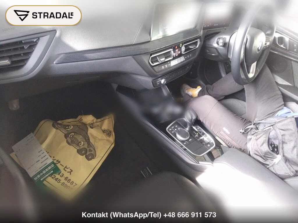 BMW 1 SERIES 5D, miniaturka 4