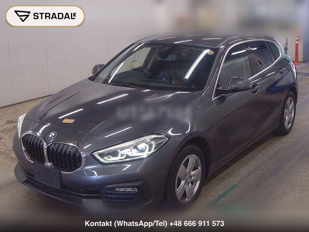 BMW 1 SERIES 5D, miniaturka 5