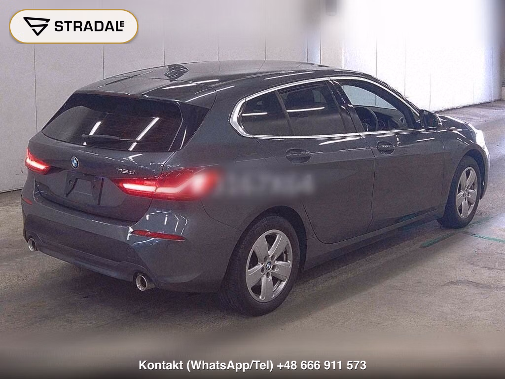 BMW 1 SERIES 5D, miniaturka 6