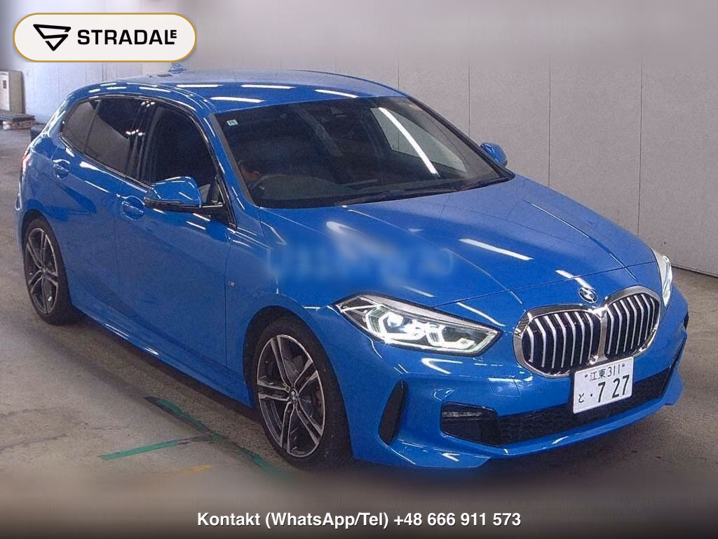 BMW 1 SERIES 5D 118D M-SPORT EDITION JOY PLUS, miniaturka 2