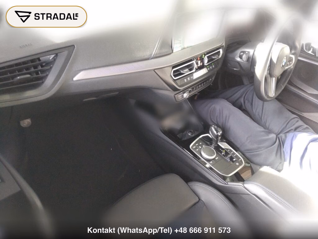 BMW 1 SERIES 5D 118D M-SPORT EDITION JOY PLUS, miniaturka 4