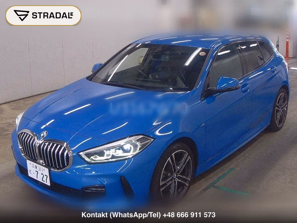 BMW 1 SERIES 5D 118D M-SPORT EDITION JOY PLUS, miniaturka 5