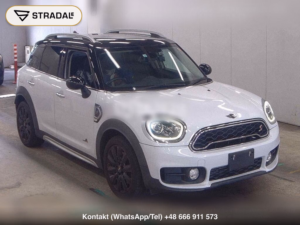 MINI MINI 5D 4WD COOPER SD CROSSOVER ALL 4, miniaturka 2