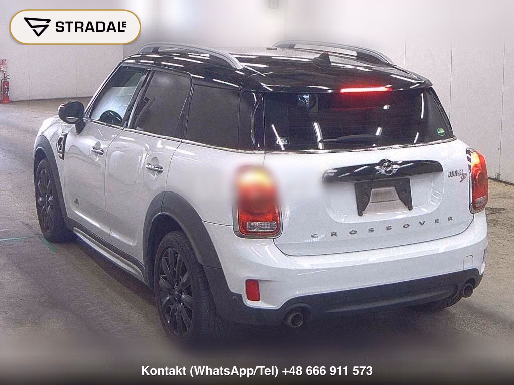 MINI MINI 5D 4WD COOPER SD CROSSOVER ALL 4, miniaturka 3