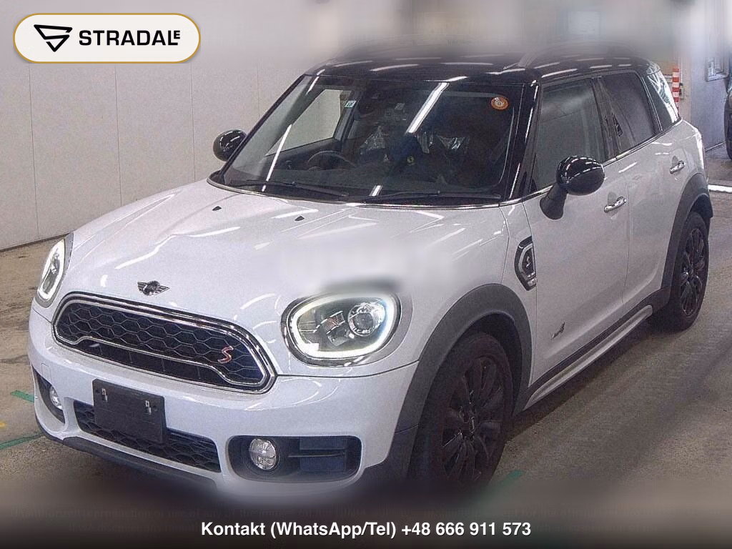 MINI MINI 5D 4WD COOPER SD CROSSOVER ALL 4, miniaturka 5
