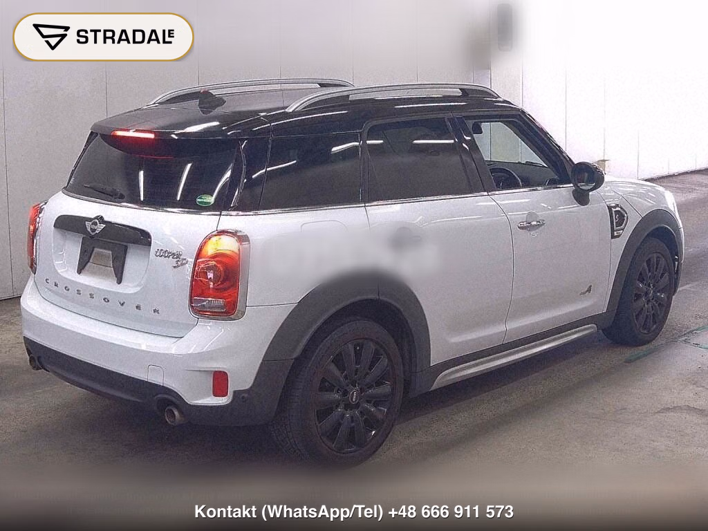 MINI MINI 5D 4WD COOPER SD CROSSOVER ALL 4, miniaturka 6