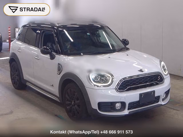 MINI MINI 5D 4WD COOPER SD CROSSOVER ALL 4 2017, samochód z aukcji Japonii