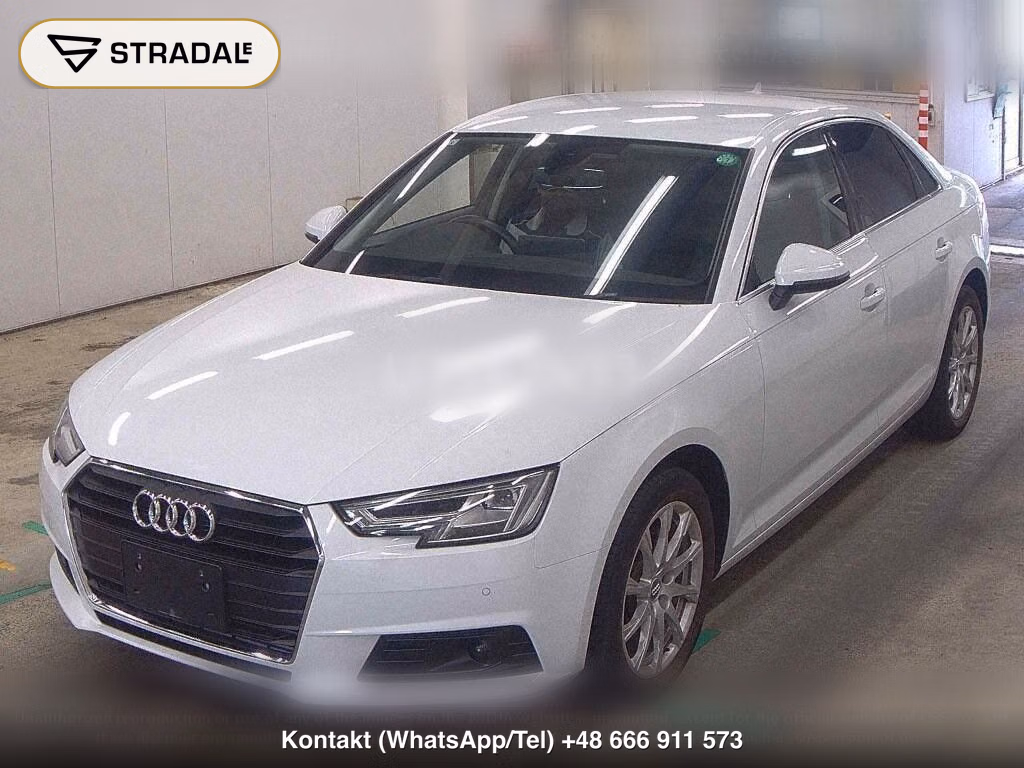 AUDI A4 2.0TFSI, miniaturka 5