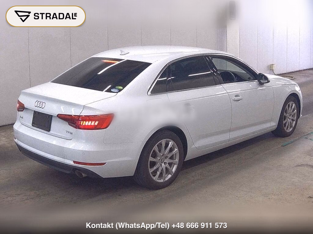 AUDI A4 2.0TFSI, miniaturka 6