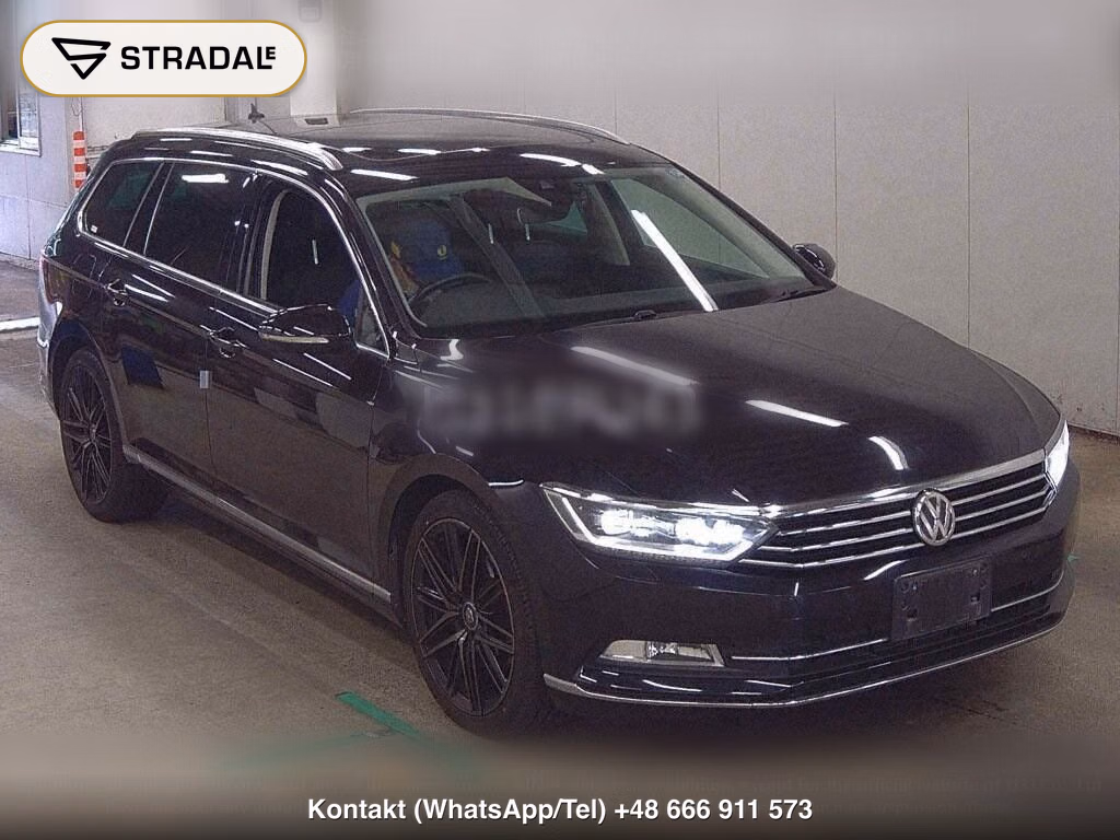 VOLKSWAGEN PASSAT VARIANT TSI HIGH LINE, miniaturka 2