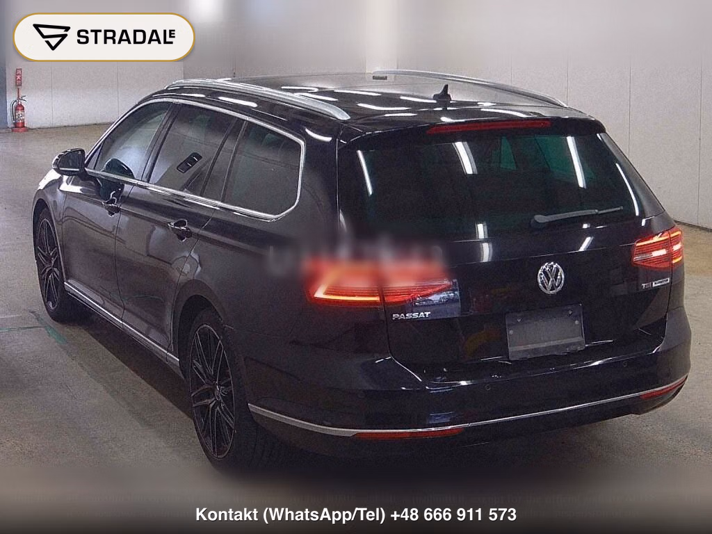 VOLKSWAGEN PASSAT VARIANT TSI HIGH LINE, miniaturka 3