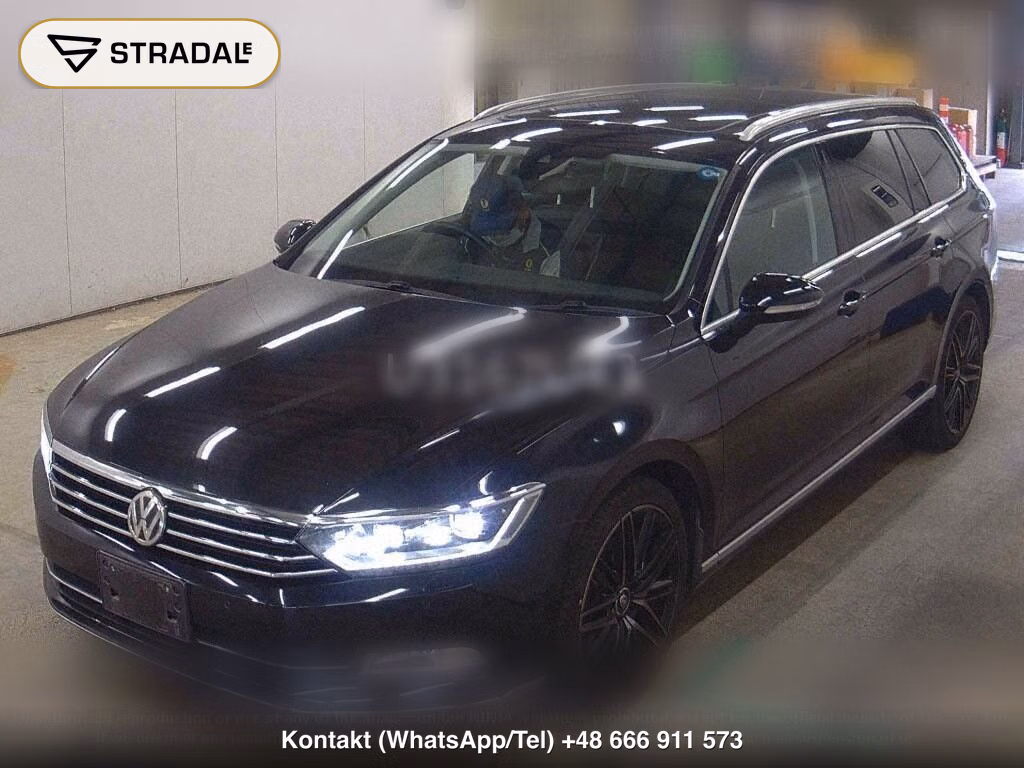VOLKSWAGEN PASSAT VARIANT TSI HIGH LINE, miniaturka 5