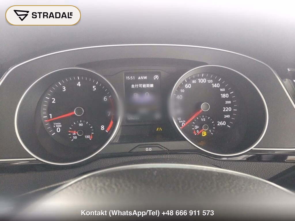 VOLKSWAGEN PASSAT VARIANT TSI HIGH LINE, miniaturka 7