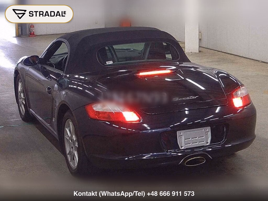 PORSCHE BOXSTER OTHERS, miniaturka 3