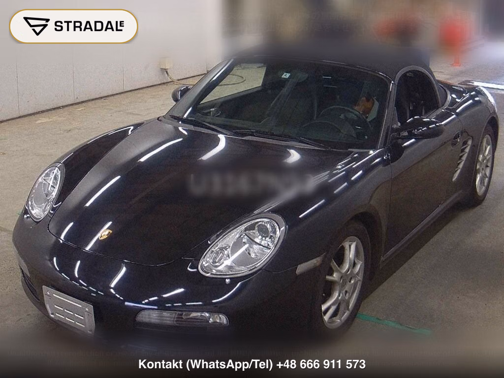 PORSCHE BOXSTER OTHERS, miniaturka 5