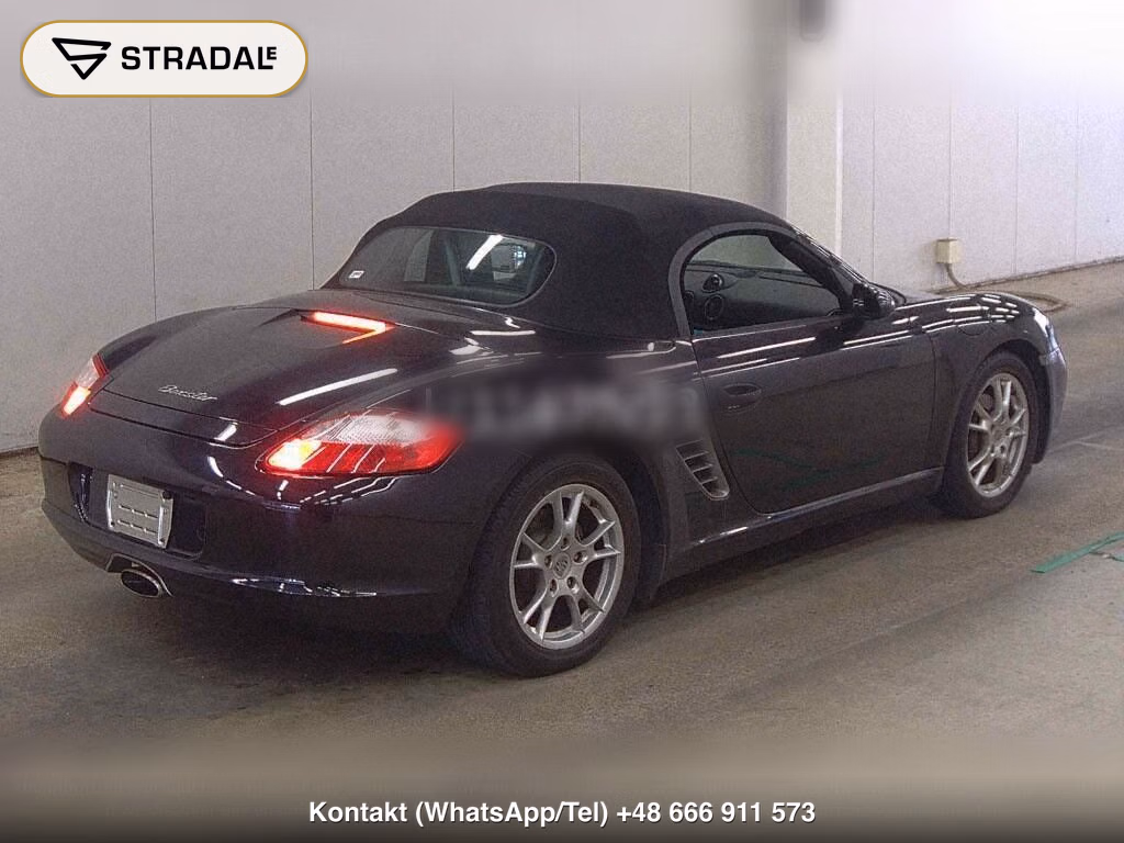 PORSCHE BOXSTER OTHERS, miniaturka 6