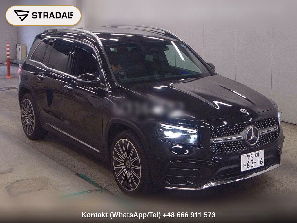 MERCEDES BENZ GLB 4WD GLB200D 4MATIC AMG LINE, miniaturka 2