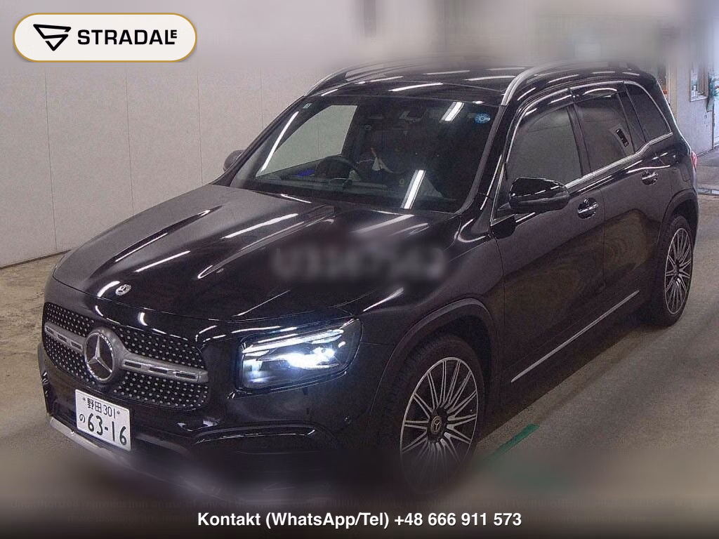 MERCEDES BENZ GLB 4WD GLB200D 4MATIC AMG LINE, miniaturka 5