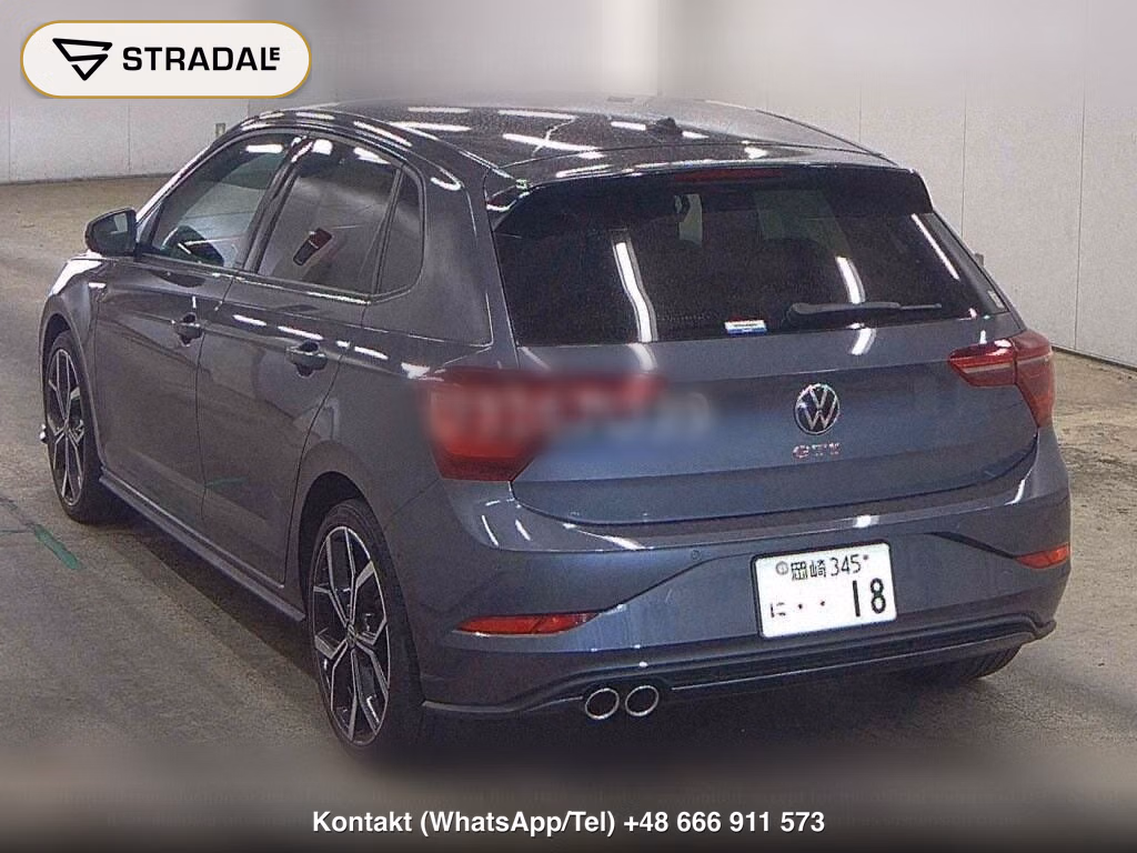 VOLKSWAGEN POLO 5D GTI, miniaturka 3
