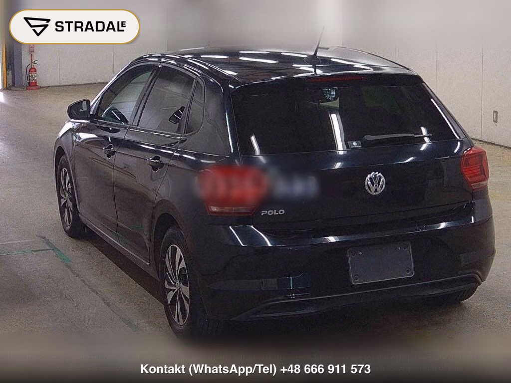VOLKSWAGEN POLO 5D TSI COMFORT LINE, miniaturka 3