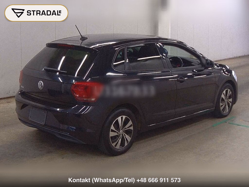 VOLKSWAGEN POLO 5D TSI COMFORT LINE, miniaturka 6